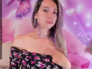 Rousse-Diamond's Live Sex Cam Show