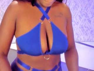tisha-cole from CamSoda