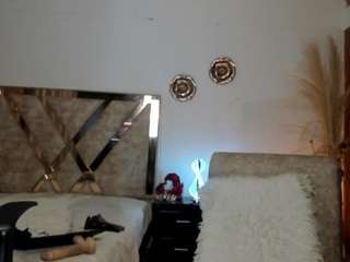 AgathaaWhite live webcam show