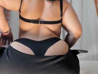 AgathaaWhite live cam preview