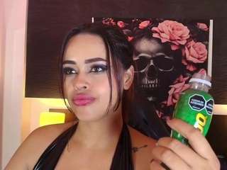 evaafoxxy live webcam show