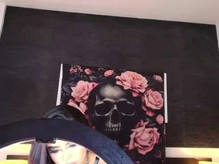 Eva live webcam show