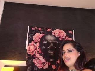 Eva live webcam show