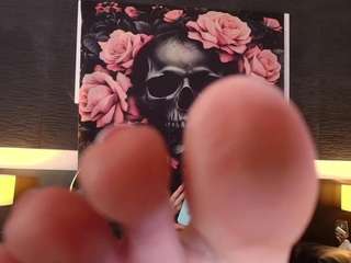 Eva live webcam show