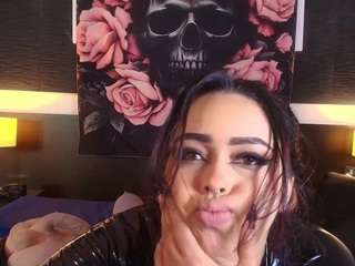 Eva live webcam show