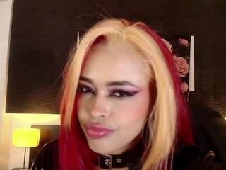 Eva live webcam show