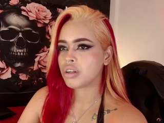 evaafoxxy's live room