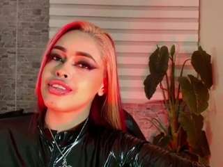 evaafoxxy Live Webcam on CamSoda