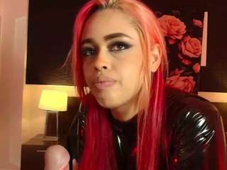 evaafoxxy Live Webcam on CamSoda