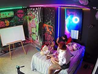 voyeurcam casa salsa disturbed