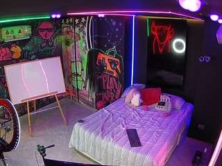 voyeurcam-casa-salsa-disturbed