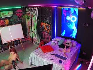 voyeurcam-casa-salsa-disturbed