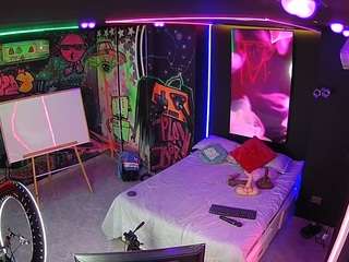 voyeurcam-casa-salsa-disturbed