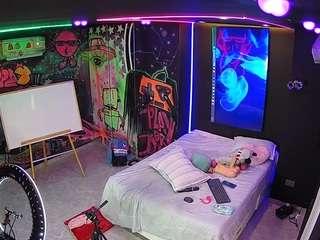 voyeurcam-casa-salsa-disturbed