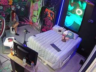 voyeurcam-casa-salsa-disturbed