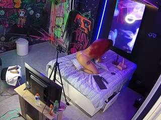 voyeurcam-casa-s... Live Webcam on CamSoda