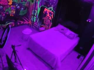 voyeurcam-casa-salsa-disturbed webcam model