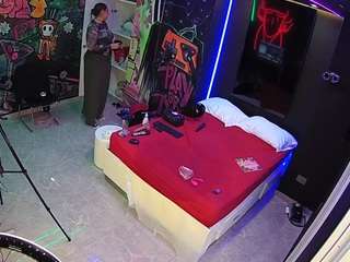 voyeurcam-casa-salsa-disturbed