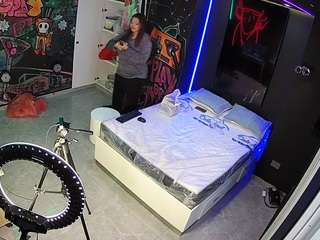 voyeurcam casa salsa disturbed