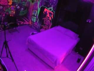 voyeurcam-casa-salsa-disturbed Live Webcam on CamSoda