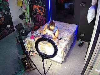 voyeurcam casa salsa disturbed