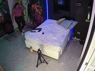 voyeurcam casa salsa disturbed