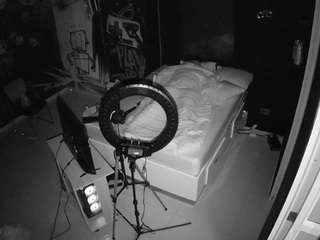 voyeurcam casa salsa disturbed