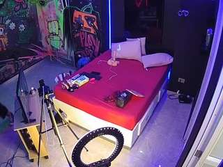 voyeurcam-casa-salsa-disturbed Live Webcam on CamSoda