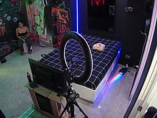 voyeurcam casa salsa disturbed