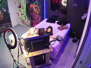 voyeurcam-casa-salsa-disturbed
