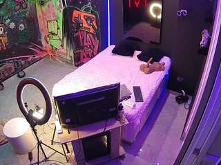 voyeurcam-casa-salsa-disturbed