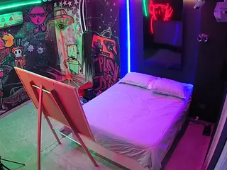 voyeurcam-casa-salsa-disturbed's Live Sex Cam Show