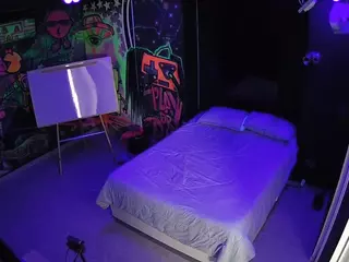 voyeurcam-casa-salsa-disturbed's Live Sex Cam Show