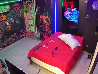 voyeurcam-casa-salsa-disturbed's Live Sex Cam Show