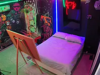 voyeurcam-casa-salsa-disturbed's Live Sex Cam Show