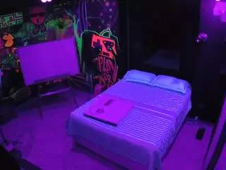 voyeurcam-casa-salsa-disturbed's Live Sex Cam Show