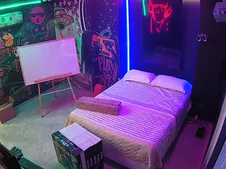 voyeurcam-casa-salsa-disturbed's Live Sex Cam Show