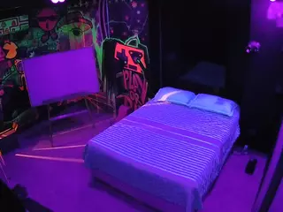 voyeurcam-casa-salsa-disturbed's Live Sex Cam Show