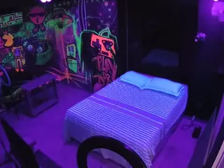 voyeurcam-casa-salsa-disturbed's Live Sex Cam Show