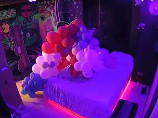 voyeurcam-casa-salsa-disturbed's Live Sex Cam Show