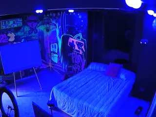 voyeurcam casa salsa disturbed's Live Sex Cam Show