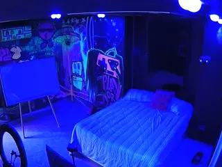 voyeurcam casa salsa disturbed's Live Sex Cam Show