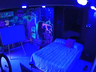 voyeurcam casa salsa disturbed's Live Sex Cam Show