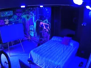 voyeurcam casa salsa disturbed's Live Sex Cam Show
