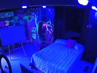 voyeurcam casa salsa disturbed's Live Sex Cam Show