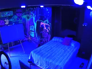 voyeurcam casa salsa disturbed's Live Sex Cam Show