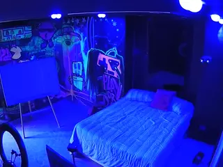 voyeurcam casa salsa disturbed's Live Sex Cam Show