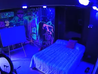 voyeurcam casa salsa disturbed's Live Sex Cam Show