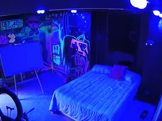 voyeurcam casa salsa disturbed's Live Sex Cam Show