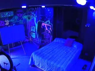 voyeurcam casa salsa disturbed's Live Sex Cam Show